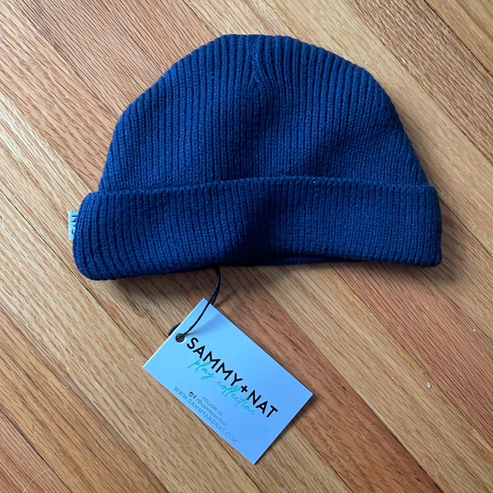 Toddler beanie